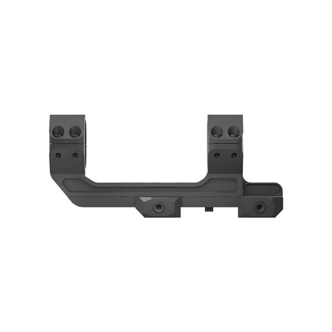 30mm 1-Piece Adjustable Extended Picatinny Mount