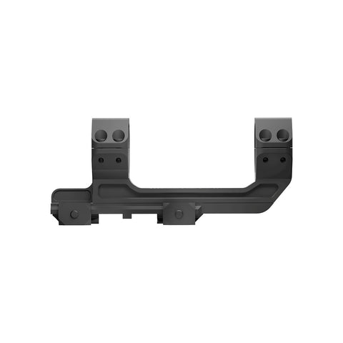 30mm 1-Piece Adjustable Extended Picatinny Mount