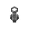 34mm Cant 0MOA One Piece High Picatinny Mount - Vector Optics US Online Store