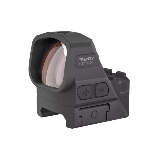 Frenzy FLEX 24x29 CDT 2&6MOA Red Dot Sight (SCRD-C77)