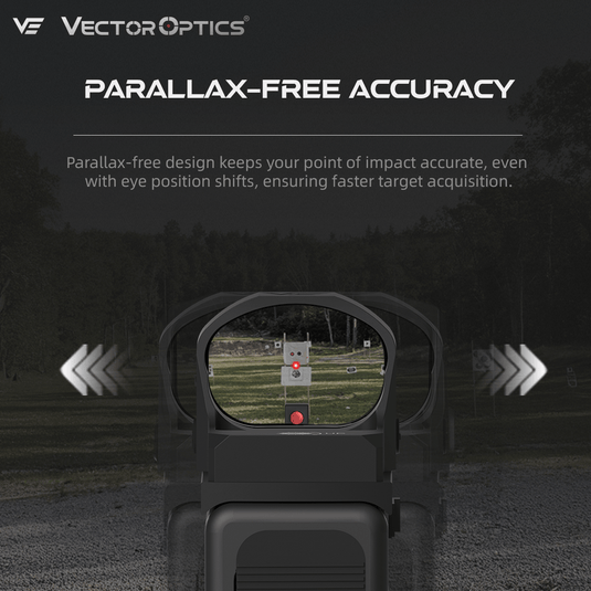 Frenzy-X 1x20x28 Parallax-free