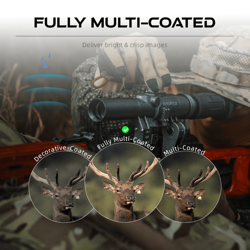 Load image into Gallery viewer, VictOptics SVD 3-9x24 FULLY MULTI-COATED
