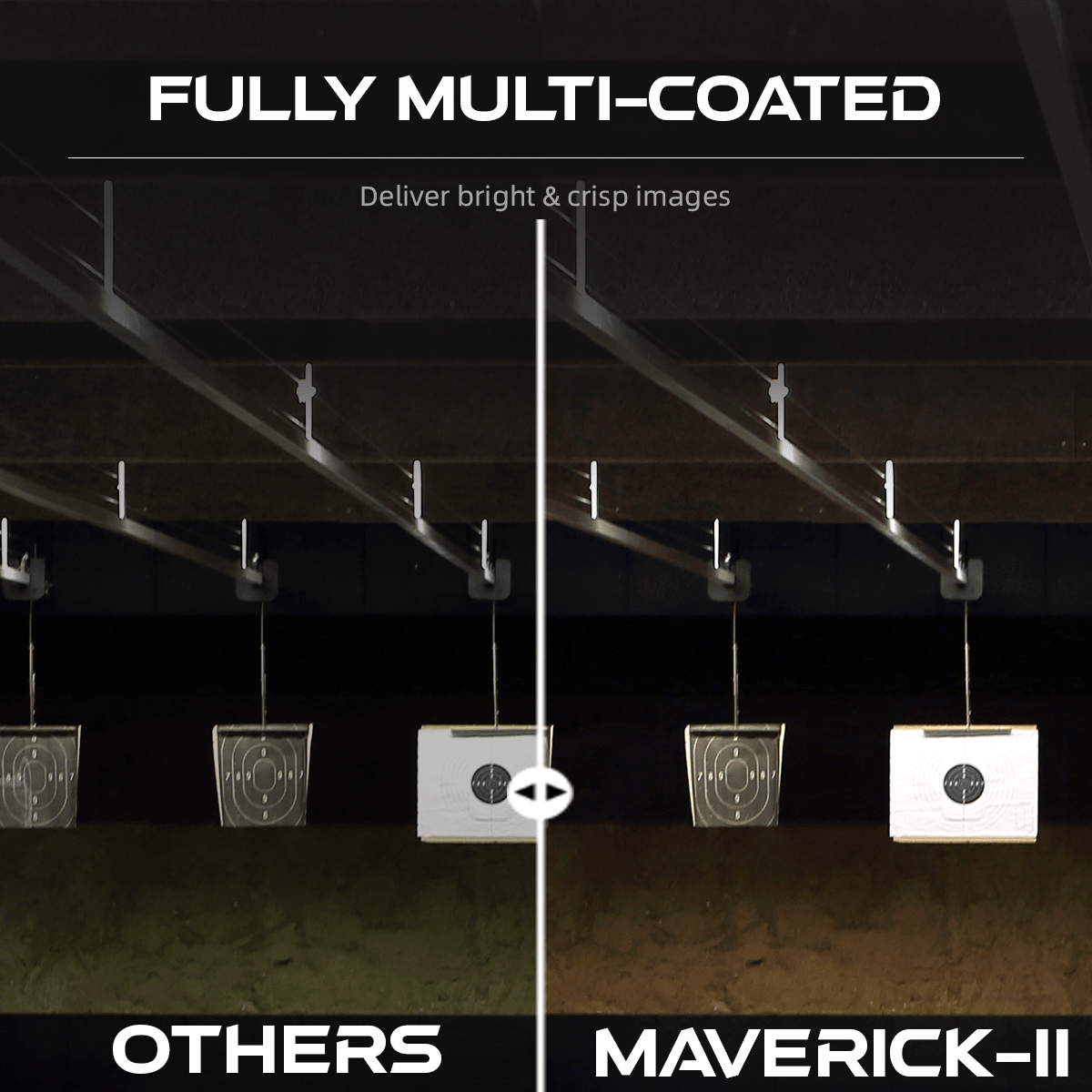 Maverick 1x22 GenII FULLY MULTI-COATED