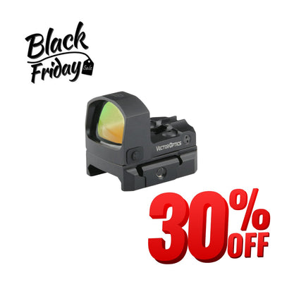 Frenzy Mini Red Dot Sight (SCRD - 43/SCRD - M43) - Vector Optics US Online Store