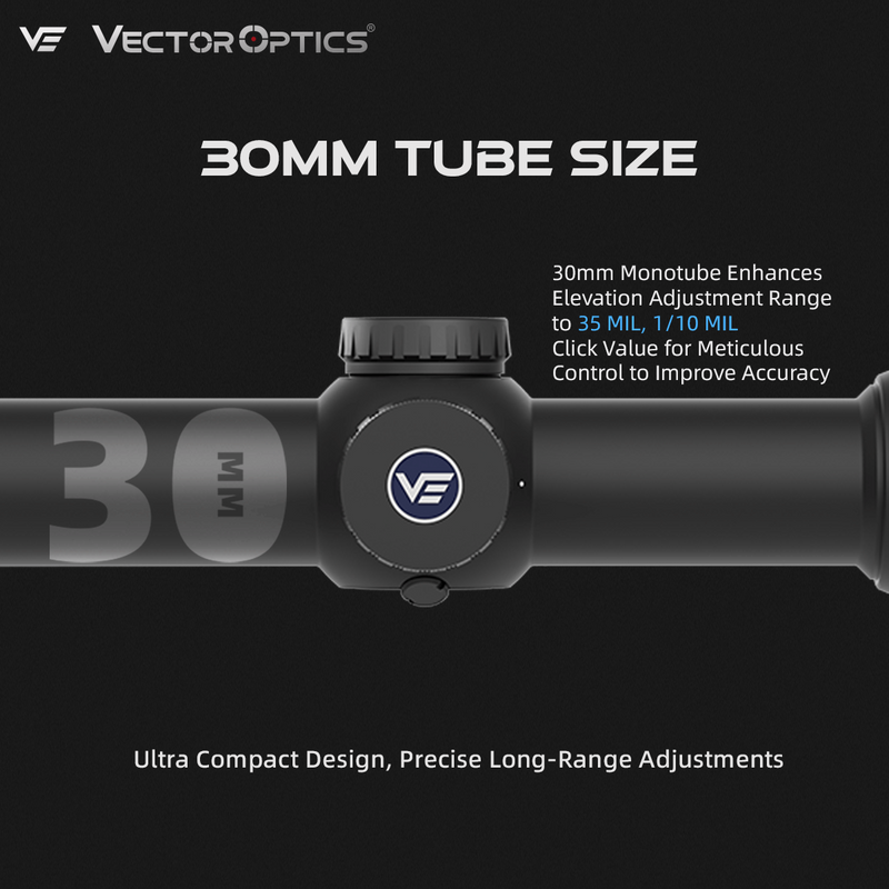 Load image into Gallery viewer, FREE MOUNT | Small Game Hunting | Constantine 1-8x24 RAR Rifle Scope (SCFF-60)

