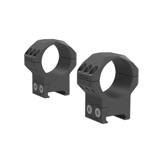 34mm X-ACCU  Low/Medium/High Profile Picatinny Scope Ring (XASR-3453)
