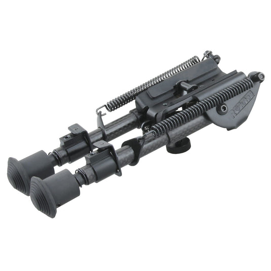 Carbon Fiber 6-9" Spring Bipod (RSCFP-06)