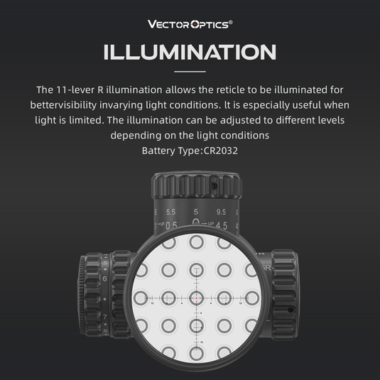 Continental x8 6-48x56 ED ILLUMINATION