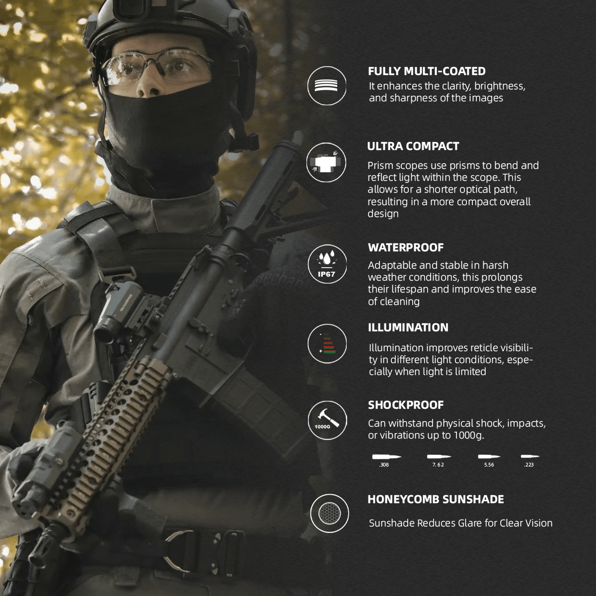 Maverick 1x22 GenII ULTRA COMPACT