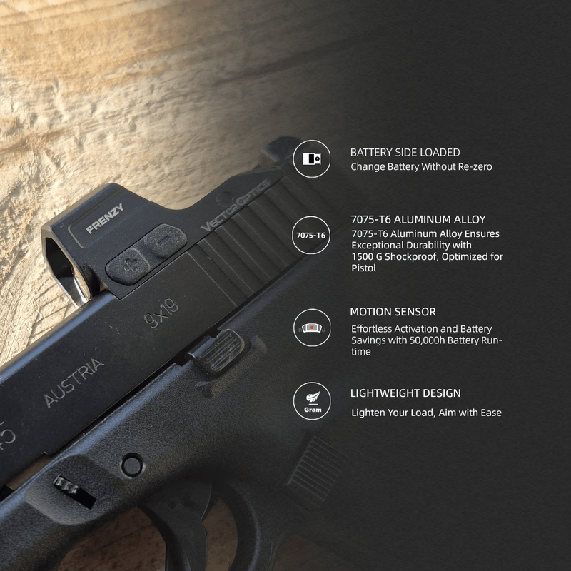 Load image into Gallery viewer, Frenzy 1x16x21 BATTERY SIDE LOADED
