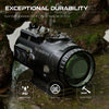 【704 Tactical】Paragon 4x24 Ultra Compact Prism Scope