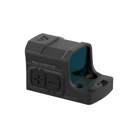Frenzy-S FA 1x17x20 Red Dot Sight Aspheric Lens EDC(SCRD-68-OLD)