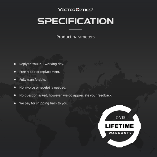 Continental x8 6-48x56 ED SPECIFICATION