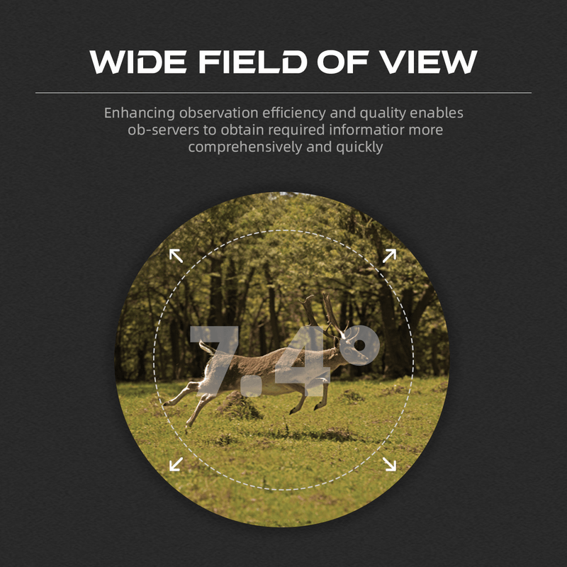 Load image into Gallery viewer, Paragon 3x18 WIDE FIELD OF VIEW
