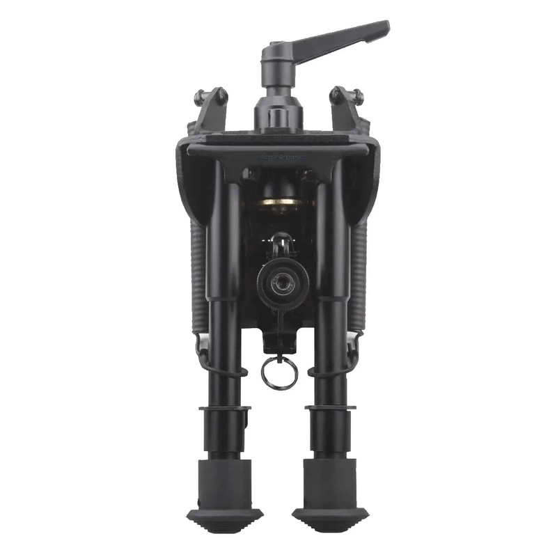 Load image into Gallery viewer, Swivel Bipod for Rifles 6-9 Inch 6 Levels with Sling Stud or with Picatinny Rail via Adaper(SCBPS-04)
