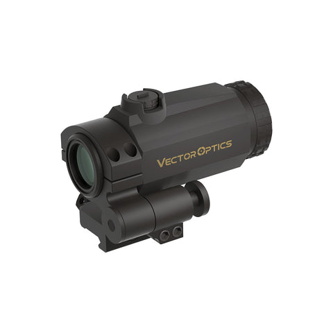 Red Dot Sight 3MOA Maverick 1x22 GenII & 3x22 Magnifier MIL Combo