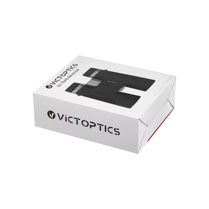 Load image into Gallery viewer, VictOptics X2 10X42 BINOCULAR (BOSL04)
