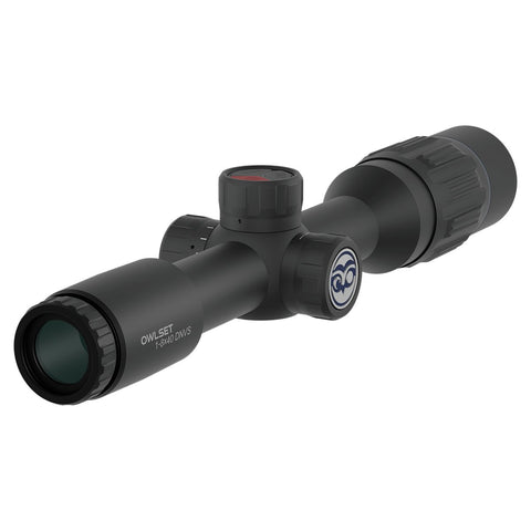 3-24x50mm HD Digital Day & Night Vision Scope (OWNVS-03)