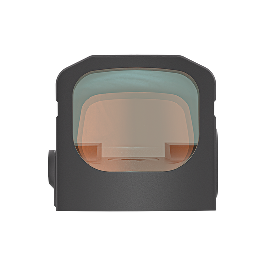 Frenzy-S FA 1x17x20 Red Dot Sight Aspheric Lens EDC(SCRD-68-OLD)