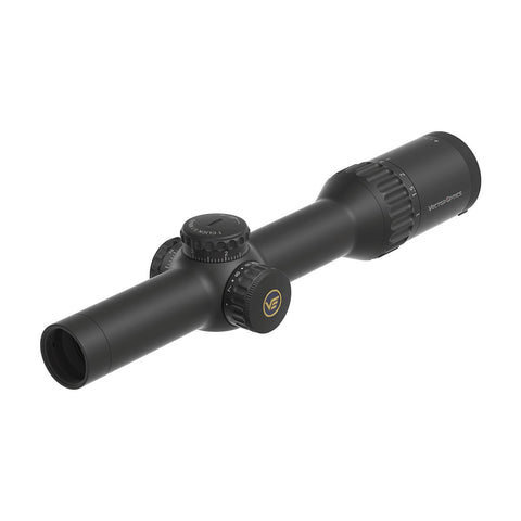 Continental 1-10x24i ED Fiber Rifle Scope