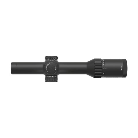 Continental 1-10x24i ED Fiber Rifle Scope