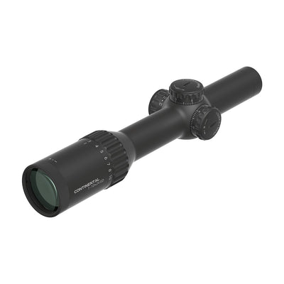 Continental 1 - 10x24i ED Fiber Rifle Scope - Vector Optics US Online Store