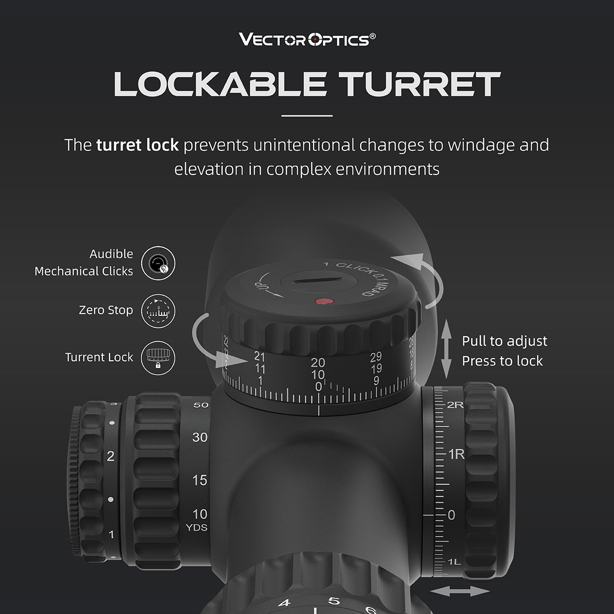 Continental 2-12× FFPScope