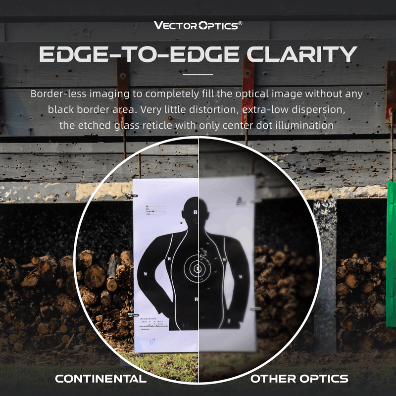 Load image into Gallery viewer, Continental x10 1-10x28 ED FFP EDGE-TO-EDGE CLARITY
