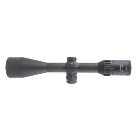 Continental x6 2.5-15x56 SFP Fiber Riflescope