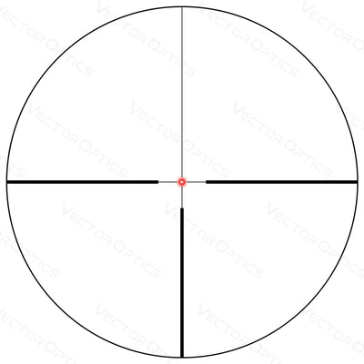 Continental x6 2.5 - 15x56 SFP Fiber Riflescope - Vector Optics US Online Store