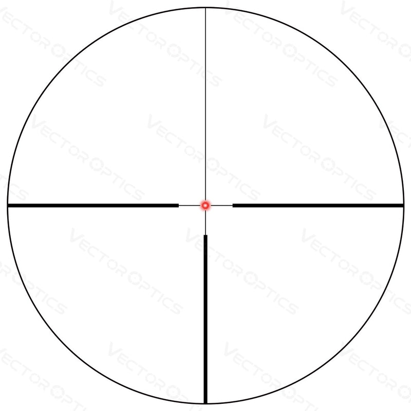 Continental x6 2.5 - 15x56 SFP Fiber Riflescope - Vector Optics US Online Store