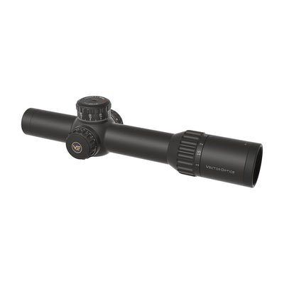 Continental x10 1 - 10x28 ED RAR - C Rifle Scope - Vector Optics US Online Store