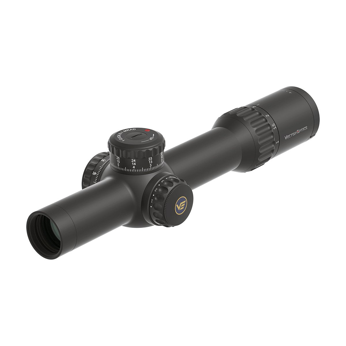 Mountain Hunting Scope | Continental x10 1 - 10x28 ED RAR - C 【704TACTICAL】 - Vector Optics US Online Store