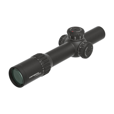 Mountain Hunting Scope | Continental x10 1 - 10x28 ED RAR - C 【704TACTICAL】 - Vector Optics US Online Store