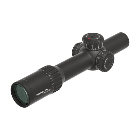 Mountain Hunting Scope | Continental x10 1-10x28 ED RAR-C