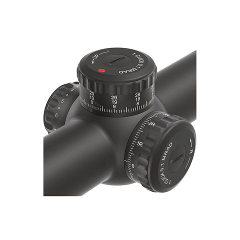 Mountain Hunting Scope | Continental x10 1-10x28 ED RAR-C