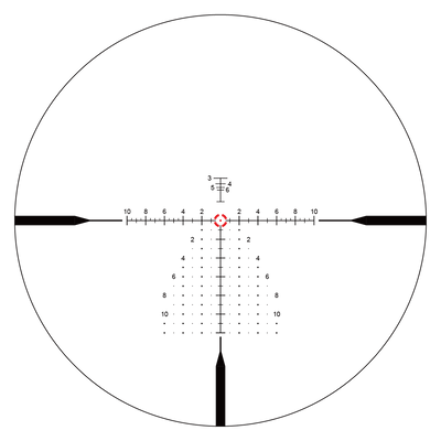 Mountain Hunting Scope | Continental x10 1 - 10x28 ED RAR - C 【704TACTICAL】 - Vector Optics US Online Store