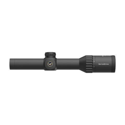 Continental x6 1-6X24 Fiber LPVO Riflescope (SCOC-48)