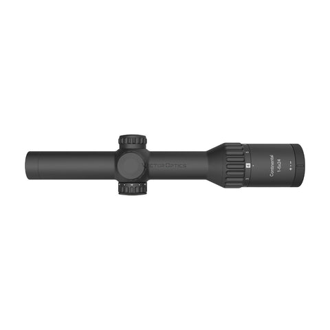 Continental x6 1-6X24 Fiber LPVO Riflescope (SCOC-48)