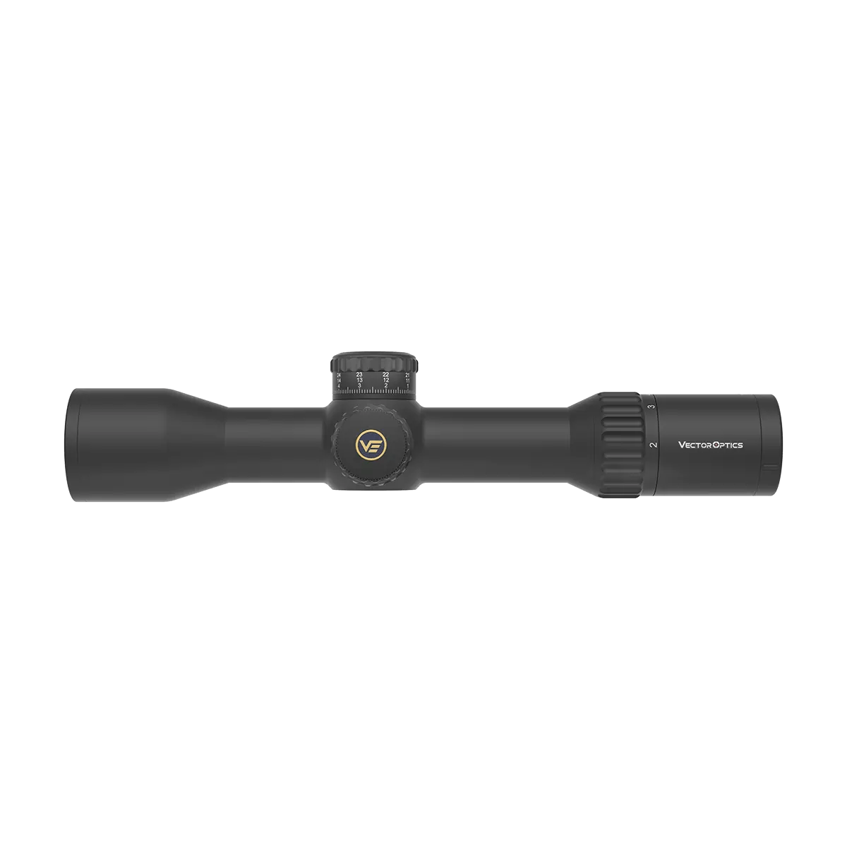 Continental X6 2 - 12x44 MPVO Rifle Scope - Vector Optics US Online Store