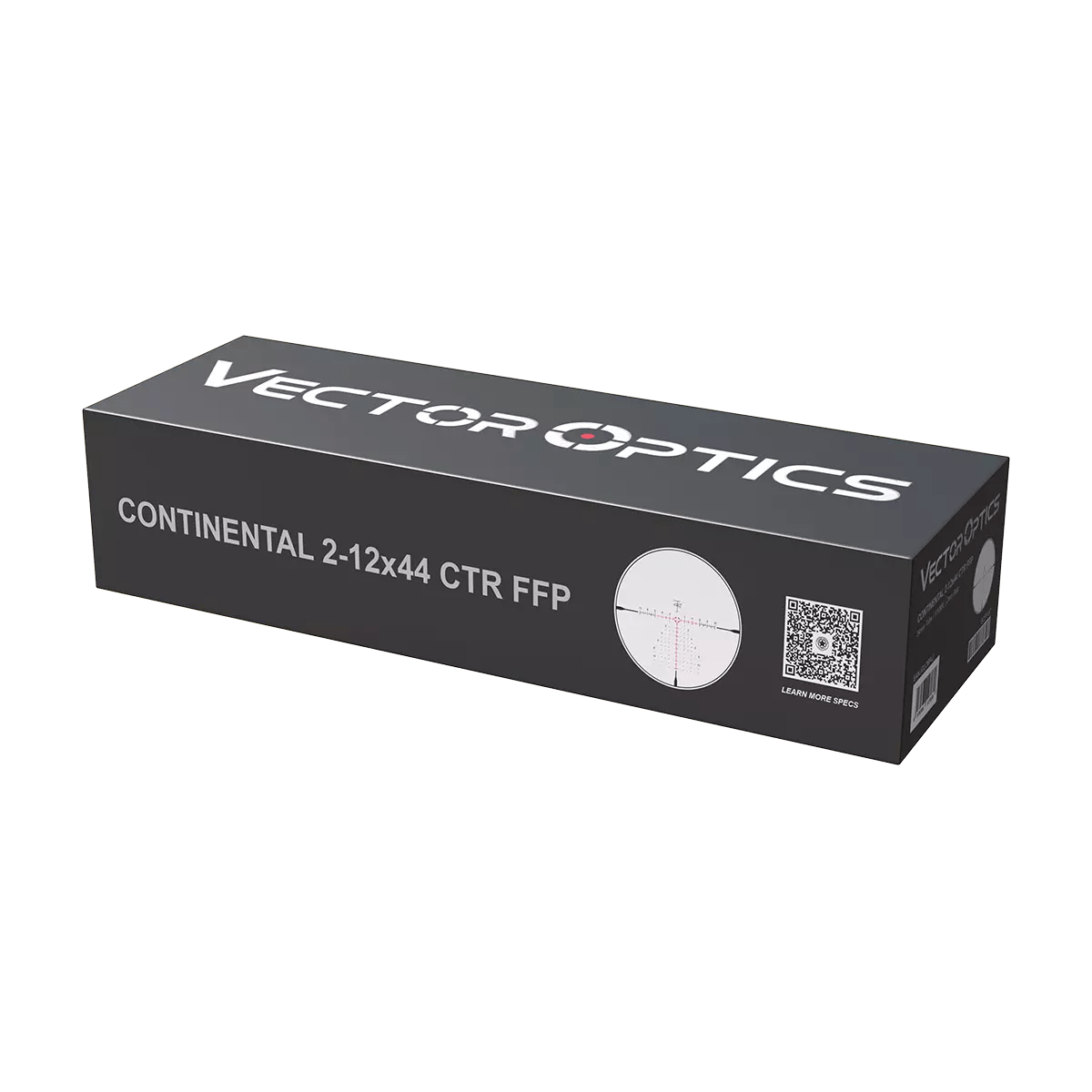 Continental X6 2 - 12x44 MPVO Rifle Scope - Vector Optics US Online Store