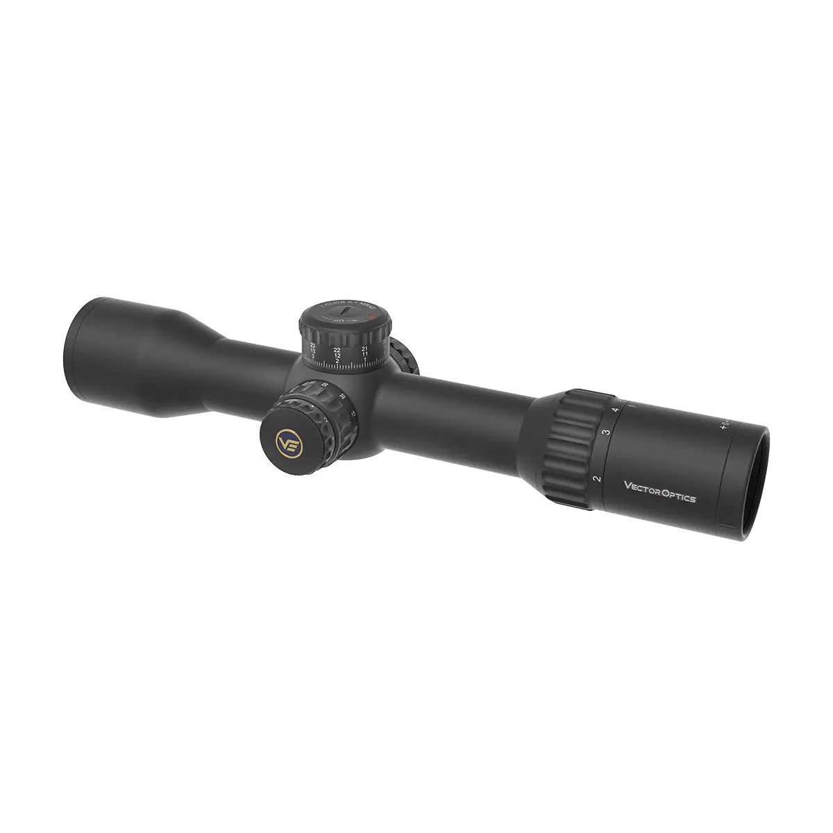 Continental X6 2 - 12x44 MPVO Rifle Scope - Vector Optics US Online Store