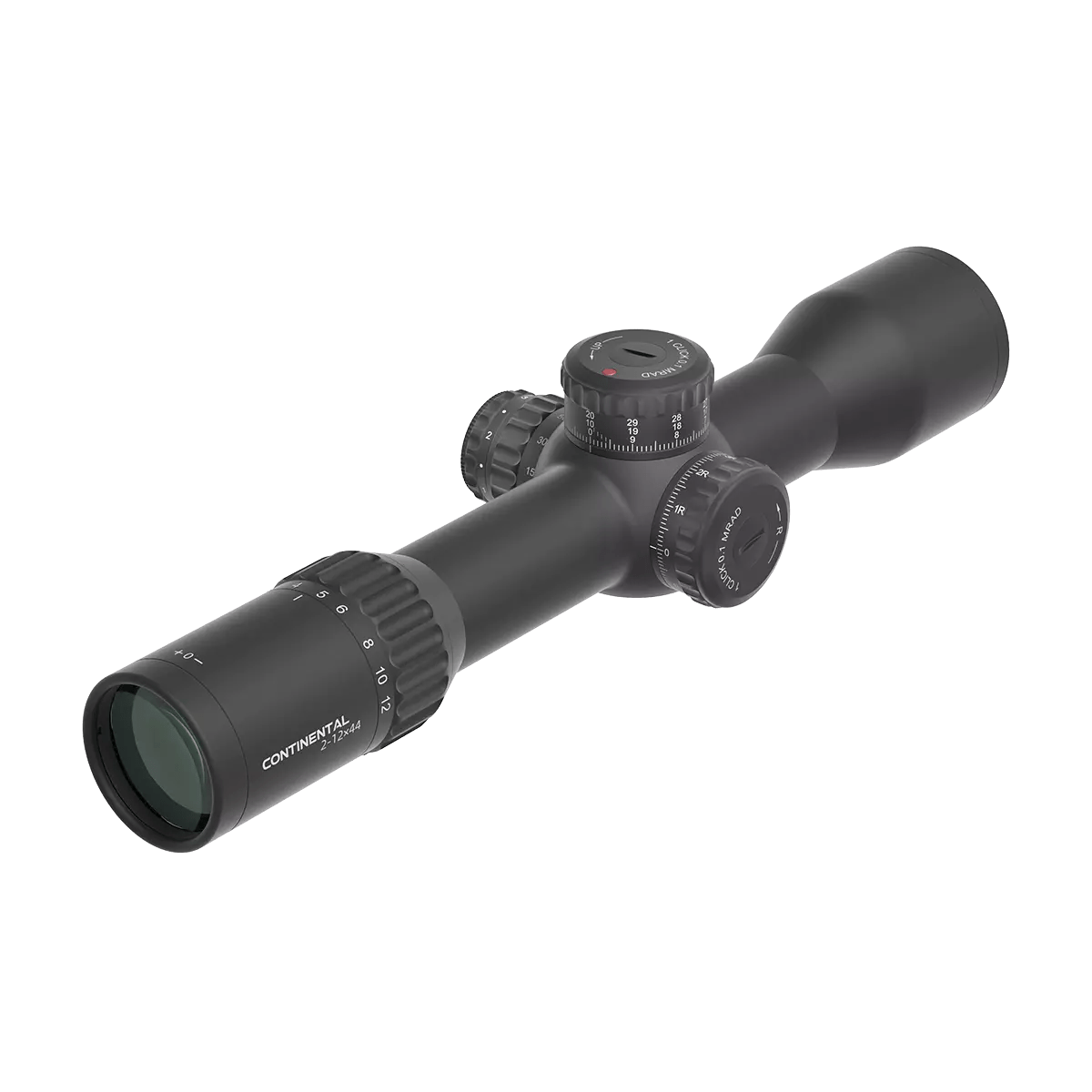 Continental X6 2 - 12x44 MPVO Rifle Scope - Vector Optics US Online Store