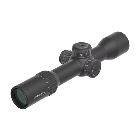 Continental X6 2-12x44 MPVO Rifle Scope