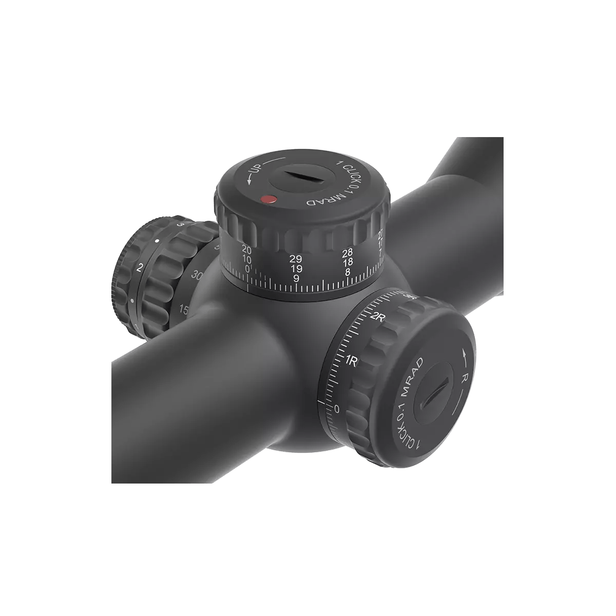 Continental X6 2 - 12x44 MPVO Rifle Scope - Vector Optics US Online Store