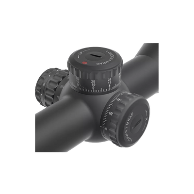 Continental X6 2 - 12x44 MPVO Rifle Scope - Vector Optics US Online Store