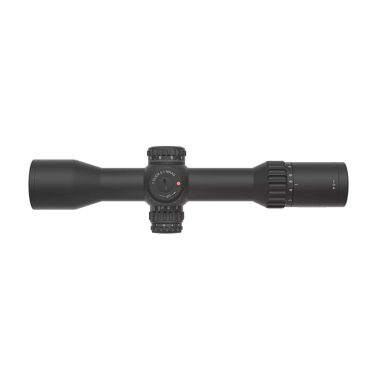 Continental X6 2 - 12x44 MPVO Rifle Scope - Vector Optics US Online Store