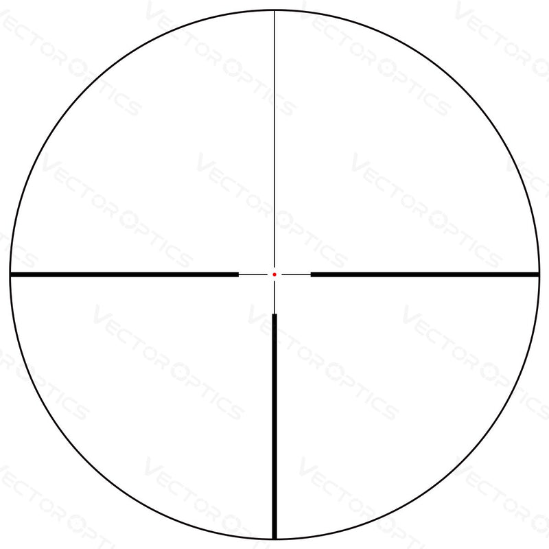 Continental x6 2.5 - 15x56 G4 Hunting - Vector Optics US Online Store