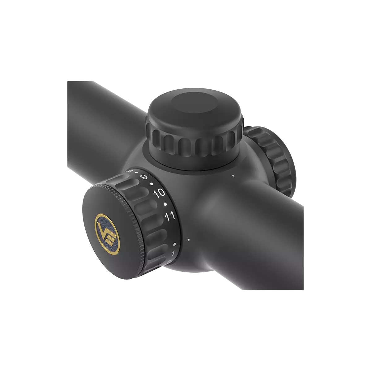 Hunting LPVO | Continental x8 1-8x24 SFP ED Fiber Hunting Scope (SCOC-51)