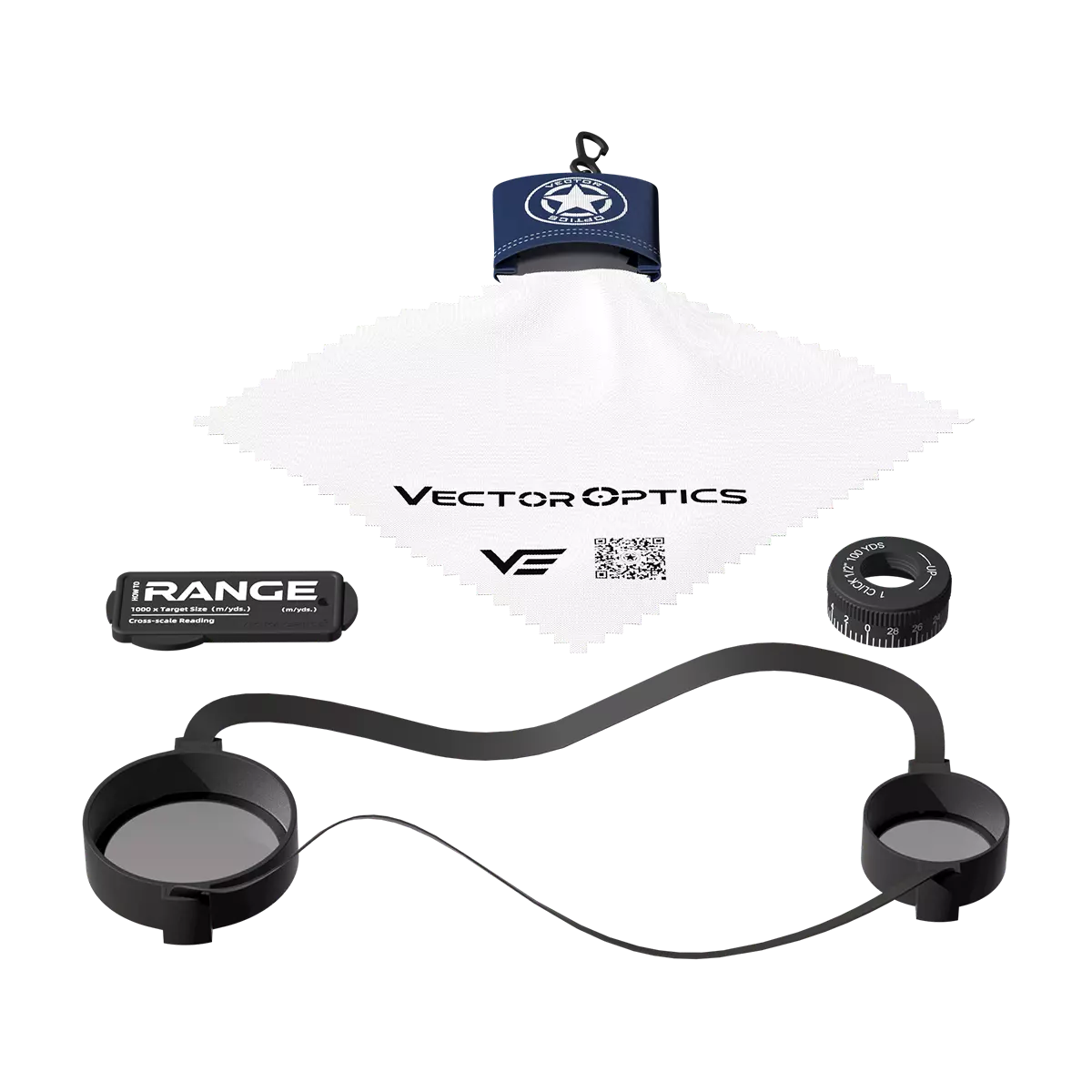 Hunting LPVO | Continental x8 1-8x24 SFP ED Fiber Hunting Scope (SCOC-51)
